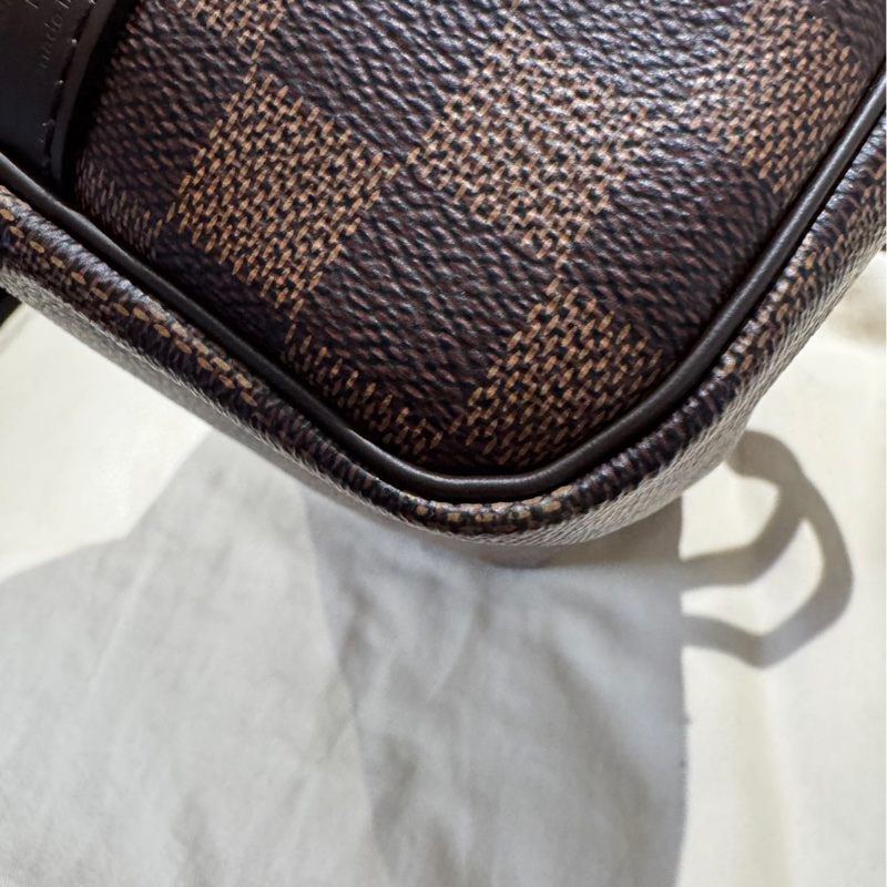 Lv 棕色棋盤格speed25 晶片款-8