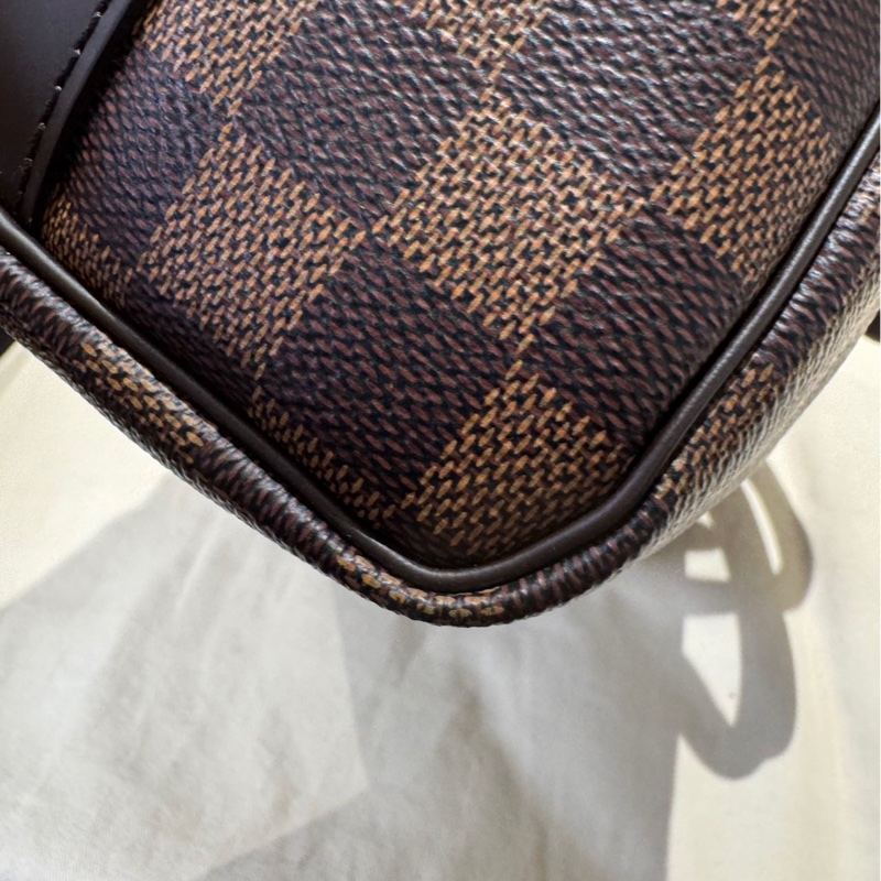 Lv 棕色棋盤格speed25 晶片款-10