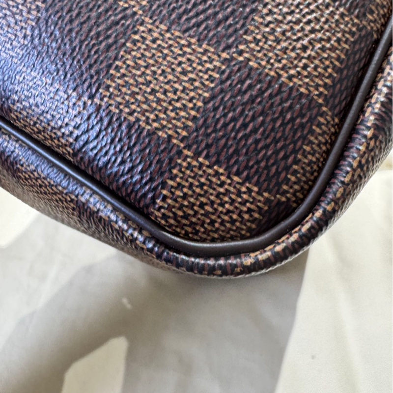 Lv 棕色棋盤格speed25 晶片款-11