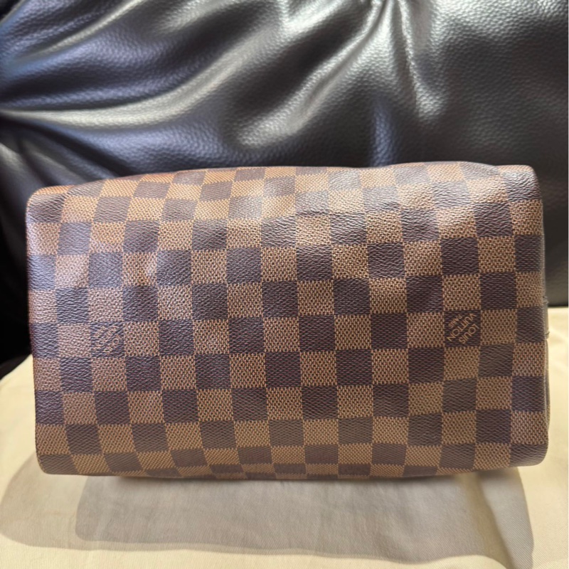 Lv 棕色棋盤格speed25 晶片款-12