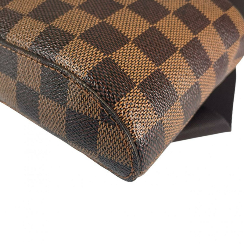 路易威登 Geronimos 系列斜背包/腰包/肩背包，Damier 帆布，N51994，棕色-4