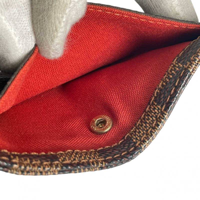 路易威登 Geronimos 系列斜背包/腰包/肩背包，Damier 帆布，N51994，棕色-11