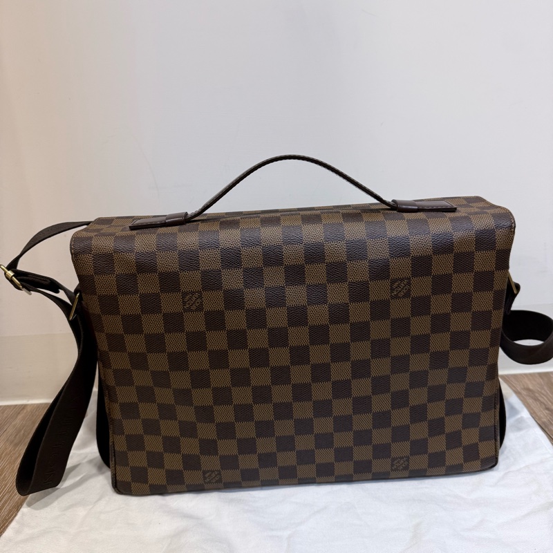 Louis Vuitton Broadway Messenger Bag-6