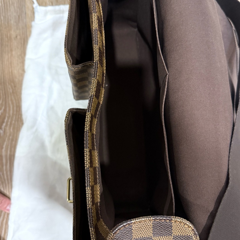 Louis Vuitton Broadway Messenger Bag-10