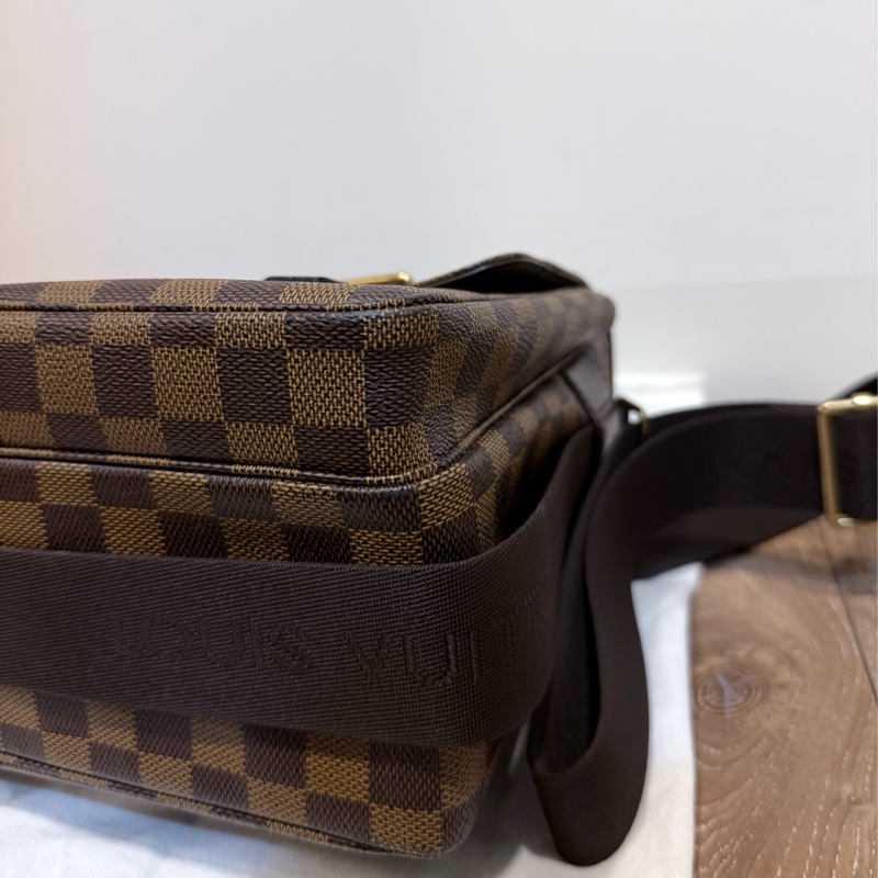 Louis Vuitton Broadway Messenger Bag-12