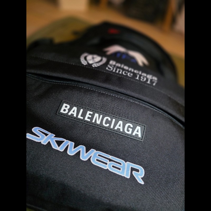 現省一萬！Balenciaga 當季官網熱賣 Ski 背包-1