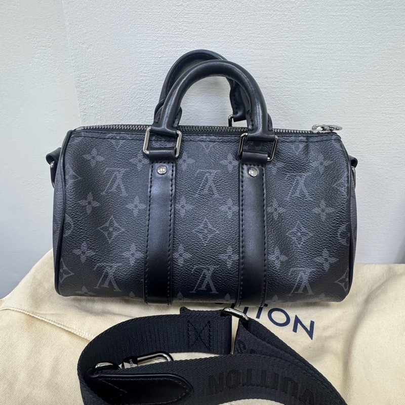 Lv黑武士keepall25芯片款-0