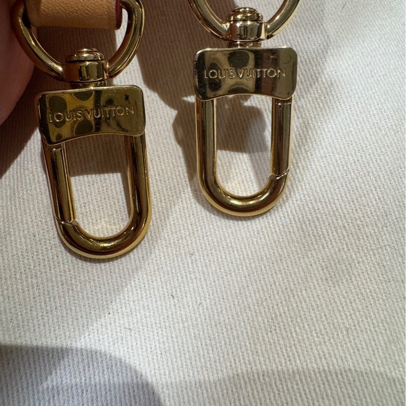 99新 Lv 黃牛角 晶片款-3