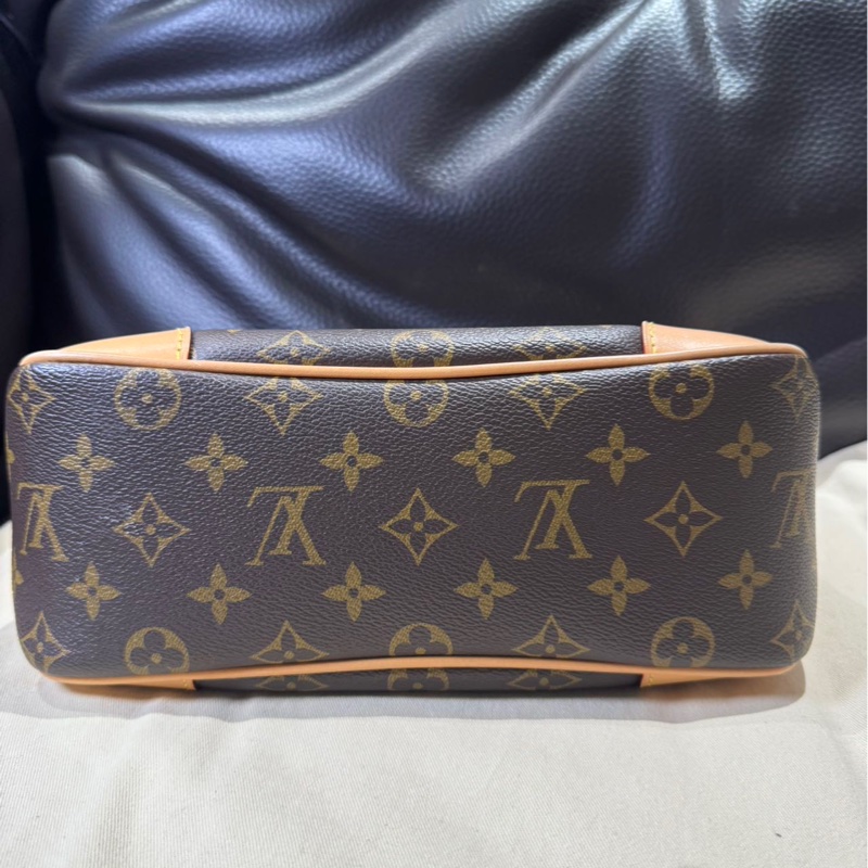 99新 Lv 黃牛角 晶片款-8