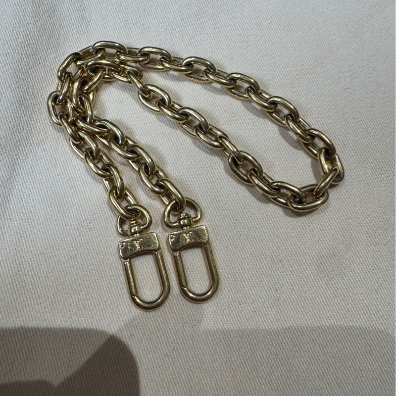 99新 Lv 黃牛角 晶片款-15