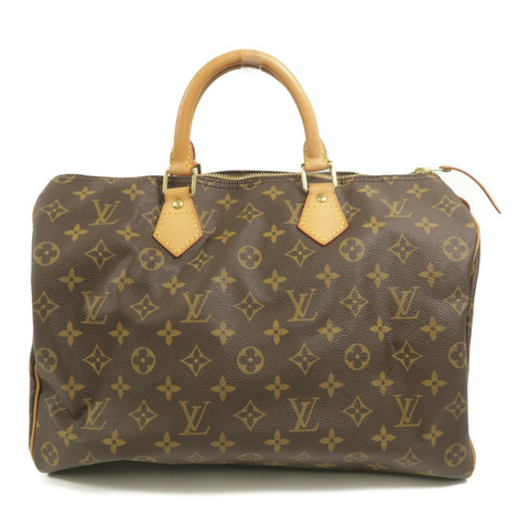 LOUIS VUITTON Monogram Speedy 35手挽袋