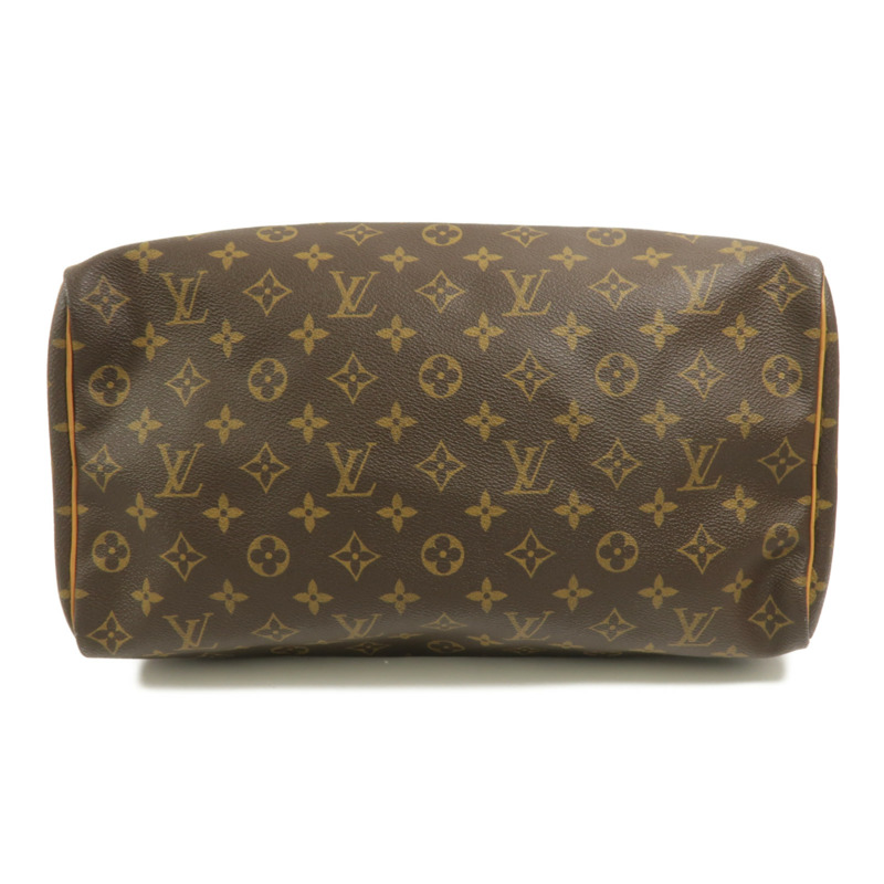 LOUIS VUITTON Monogram Speedy 35手挽袋-3