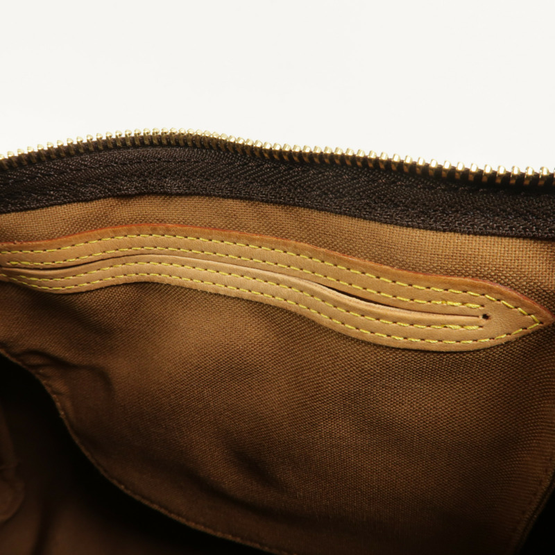 LOUIS VUITTON Monogram Speedy 35手挽袋-16