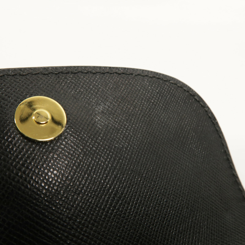 PRADA 尼龍Chain Pouch Shoulder Bag鏈帶肩背袋-13