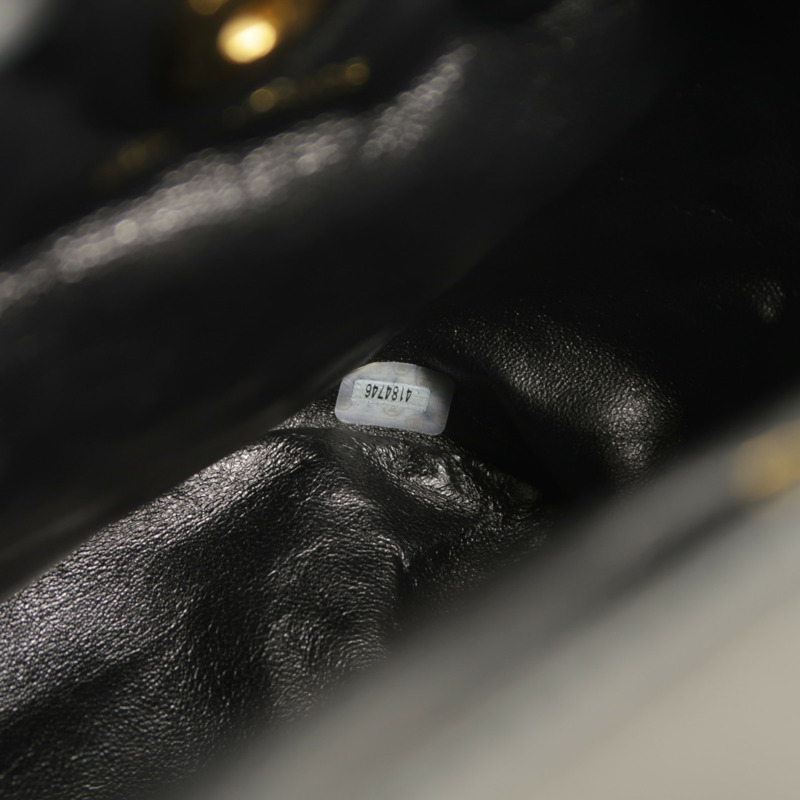 CHANEL 牛皮皮革Vintage Duma Backpack背包-6