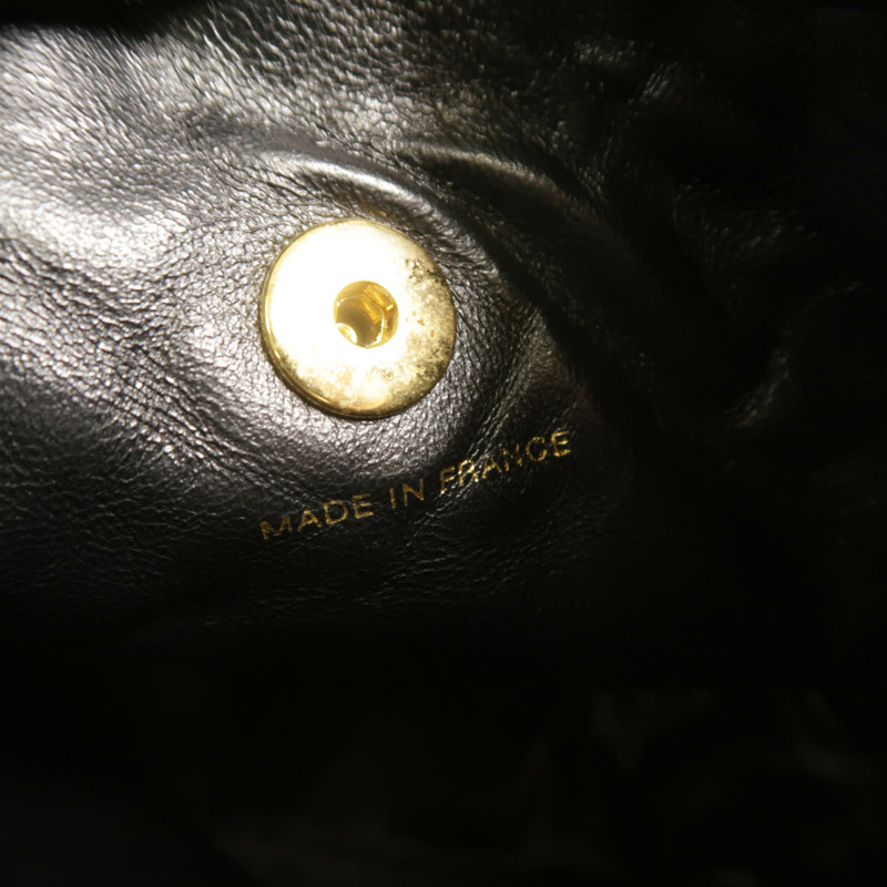 CHANEL 牛皮皮革Vintage Duma Backpack背包-15