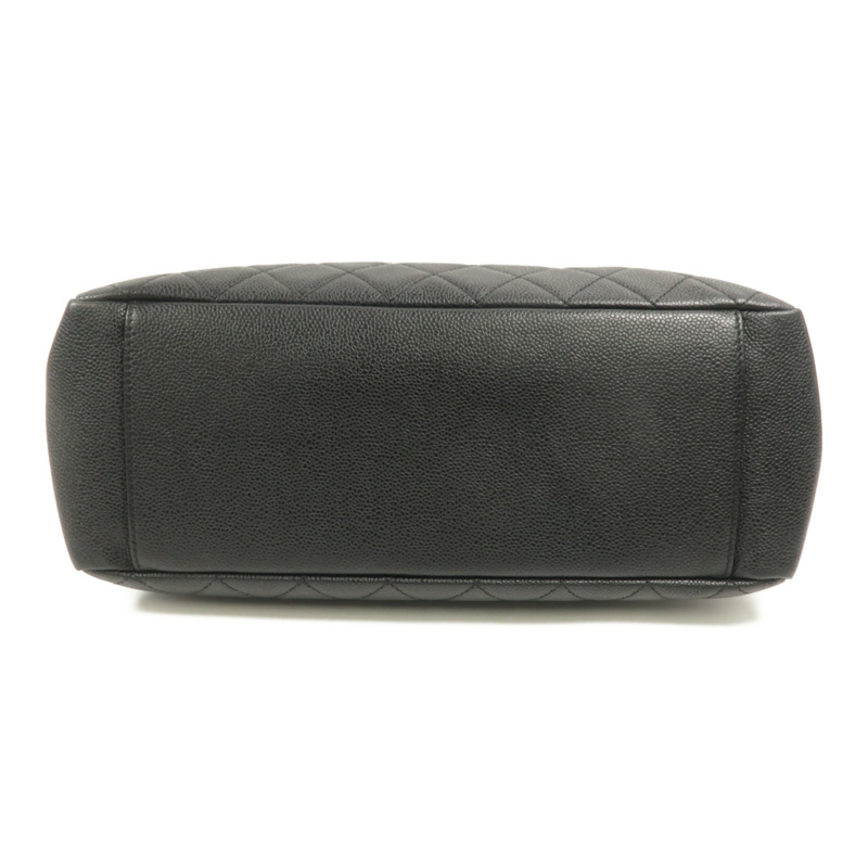 CHANEL 牛皮皮革GST鏈帶肩背袋-3