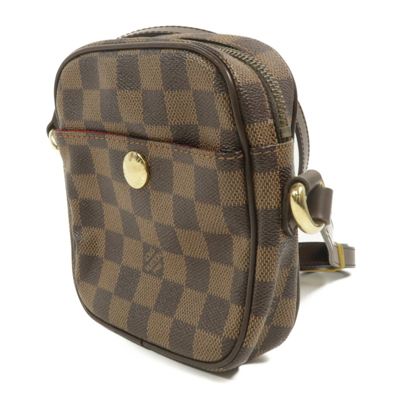 LOUIS VUITTON Damier Ebene Rift肩背袋-2
