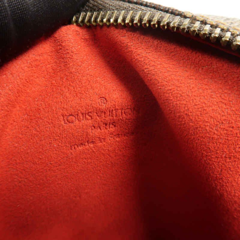 LOUIS VUITTON Damier Ebene Rift肩背袋-5