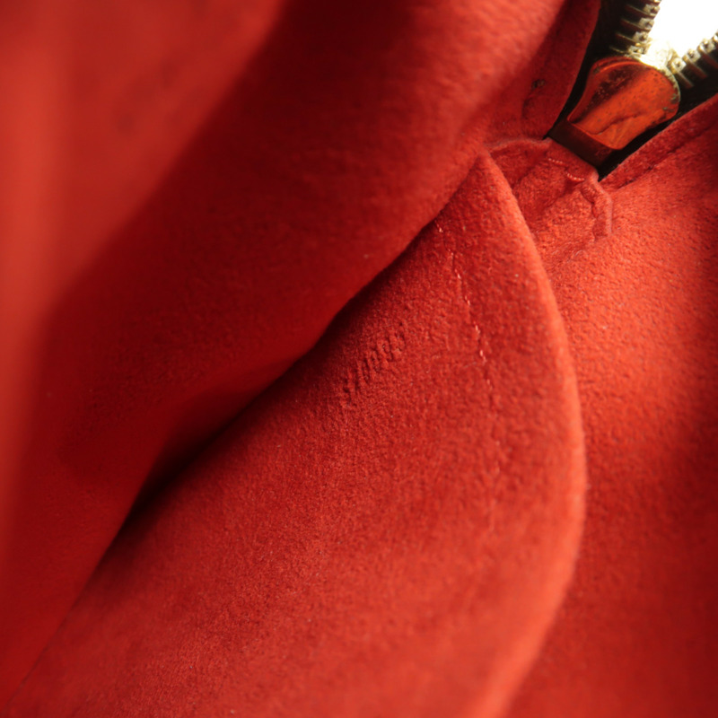 LOUIS VUITTON Damier Ebene Rift肩背袋-6