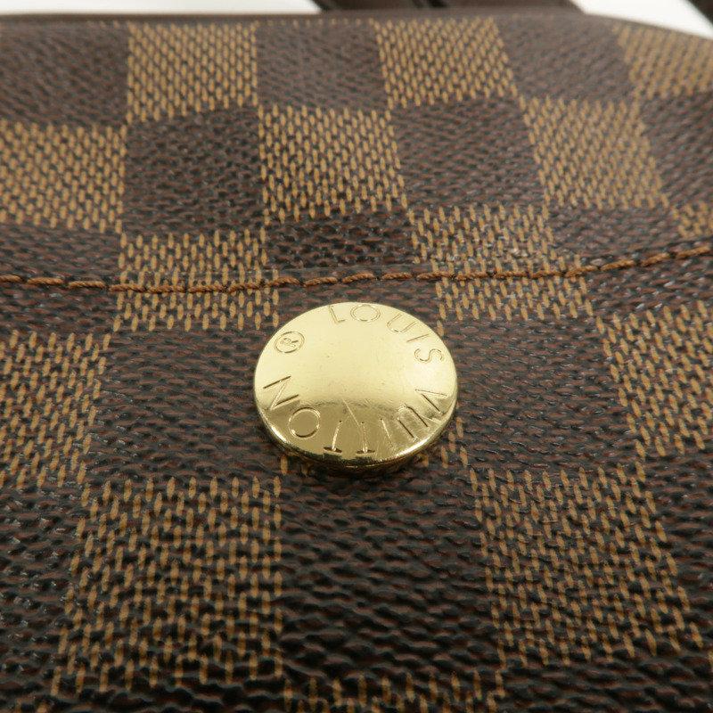 LOUIS VUITTON Damier Ebene Rift肩背袋-8