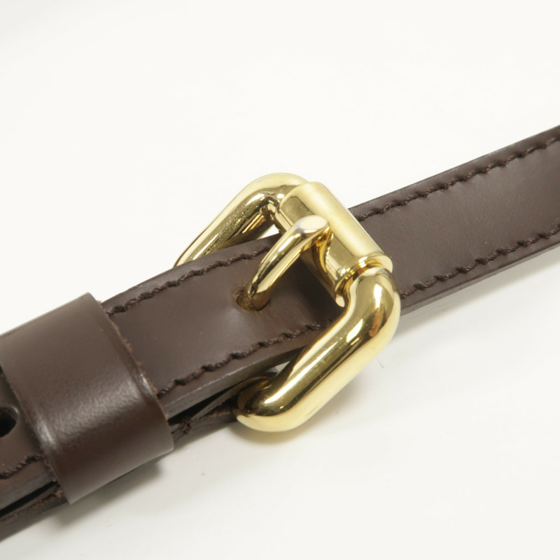 LOUIS VUITTON Damier Ebene Rift肩背袋-14