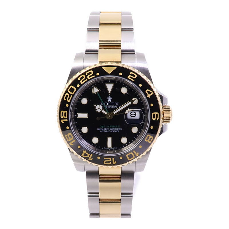 ROLEX GMT-Master II 116713LN-1