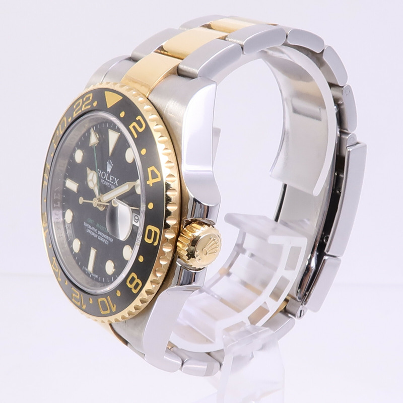 ROLEX GMT-Master II 116713LN-3