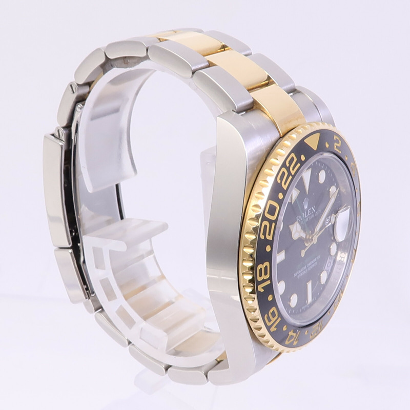 ROLEX GMT-Master II 116713LN-4