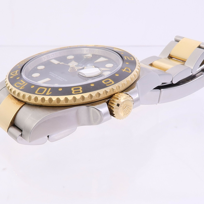 ROLEX GMT-Master II 116713LN-10