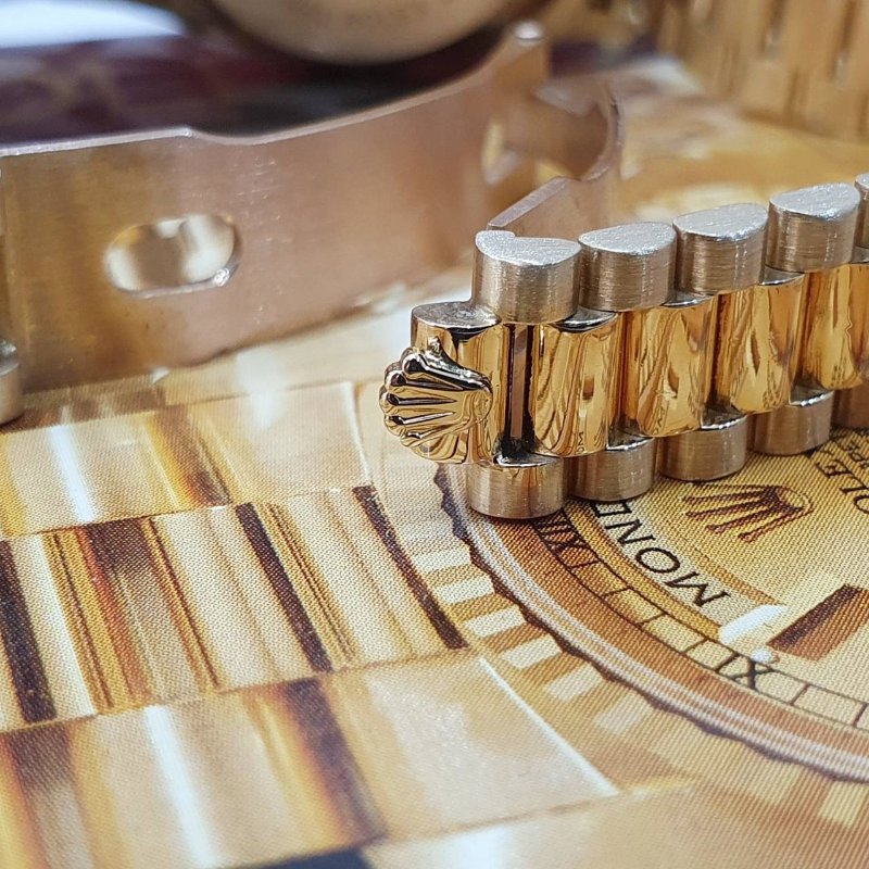 【大眾名錶】ROLEX 勞力士69178 Datejust 蠔式女錶 18K紅蟳 原廠MA多層鑽面盤 後加鑽圈/鑽腳 原廠錶帶未整理 大眾名錶G257-8