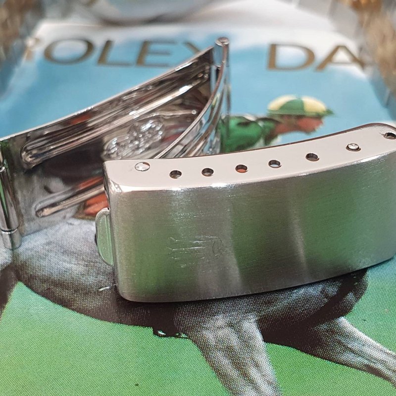 【大眾名錶】ROLEX 勞力士68273 Datejust 蠔式日誌 中型錶款 黑色十鑽面盤 台灣公司貨 錶徑31mm 自動上鍊 大眾名錶G259-8