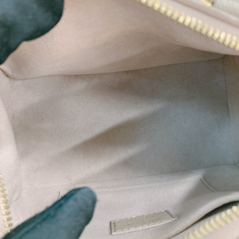 MS0691	Louis Vuitton 路易威登小號肩帶兩用包包 Speedy Bandouliere 20 Calfskin Giant Monogram-18