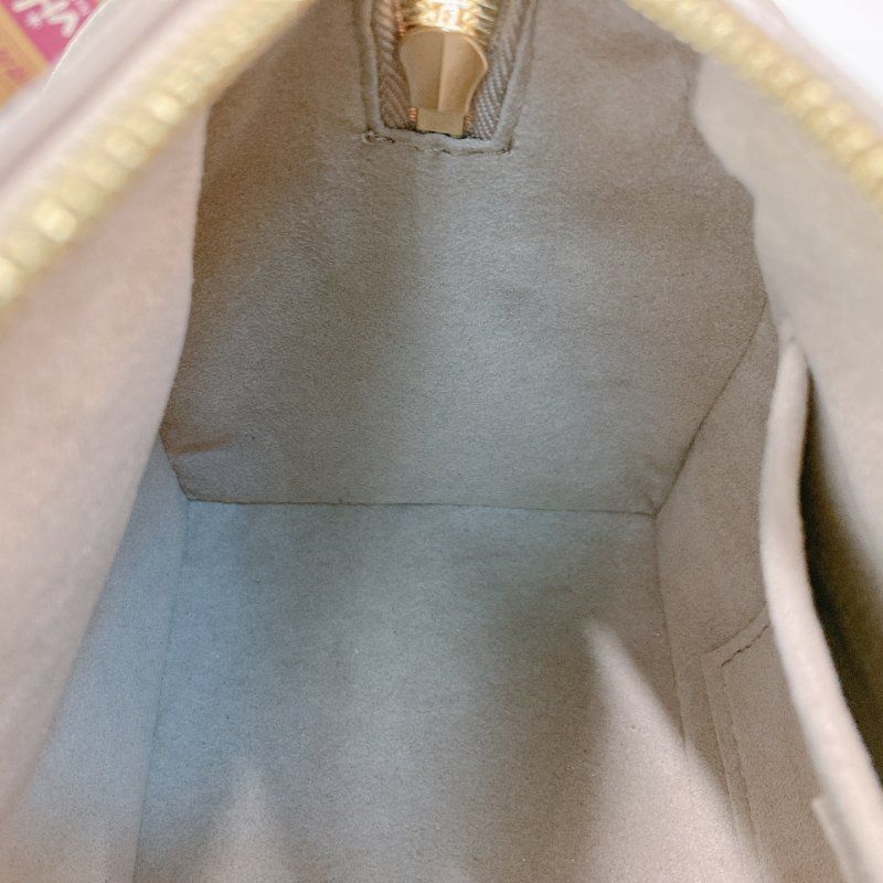 MS0691	Louis Vuitton 路易威登小號肩帶兩用包包 Speedy Bandouliere 20 Calfskin Giant Monogram-21