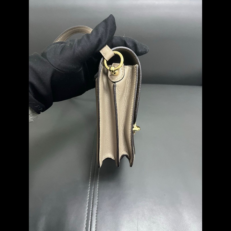 Hermes mini Roulis 
豬鼻子 星空灰-3