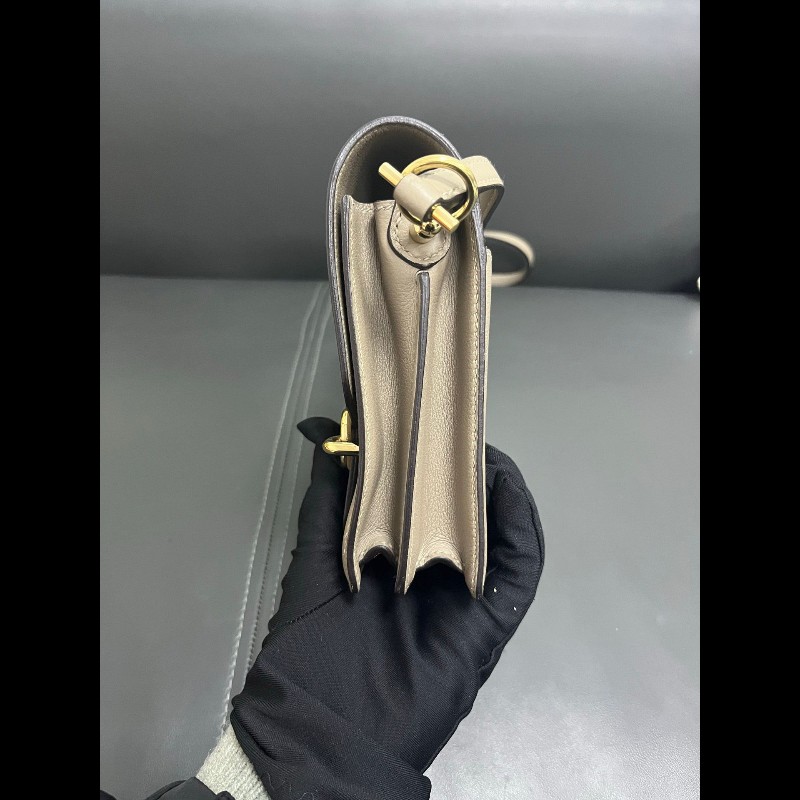 Hermes mini Roulis 
豬鼻子 星空灰-4