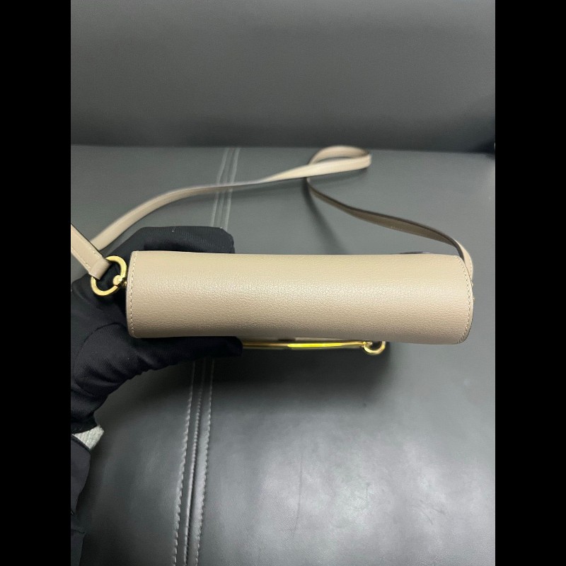 Hermes mini Roulis 
豬鼻子 星空灰-5