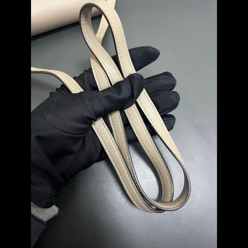 Hermes mini Roulis 
豬鼻子 星空灰-12