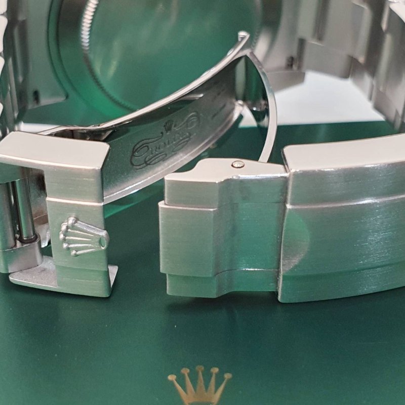 【大眾名錶】ROLEX 勞力士216570 Explorer ll 探險家二號 2017/08 兩地時區功能 白面橘針 錶徑42mm 自動上鍊 大眾名錶G260-8