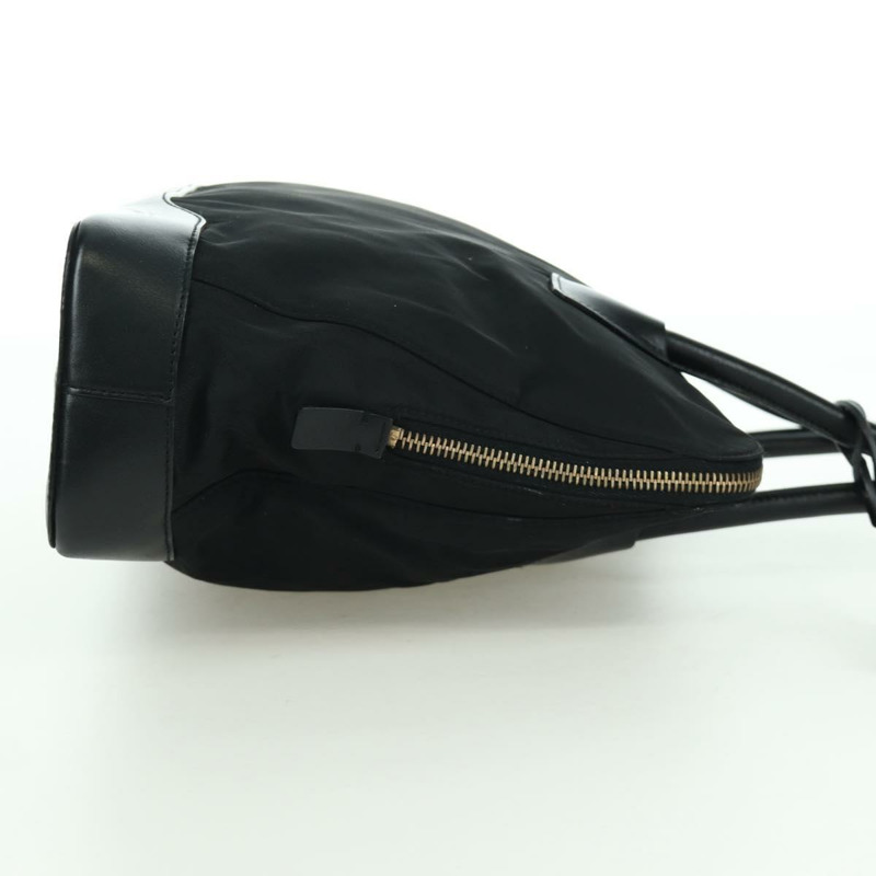 【日本直送】PRADA 單肩包 尼龍 金色 黑色 正品 ARZ677V-3