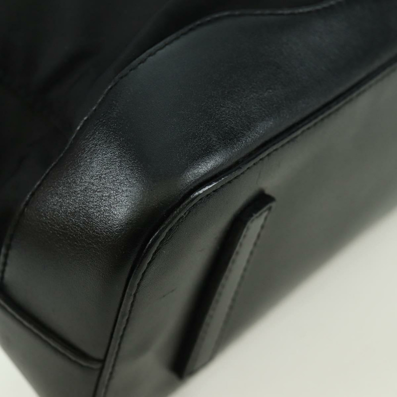 【日本直送】PRADA 單肩包 尼龍 金色 黑色 正品 ARZ677V-15