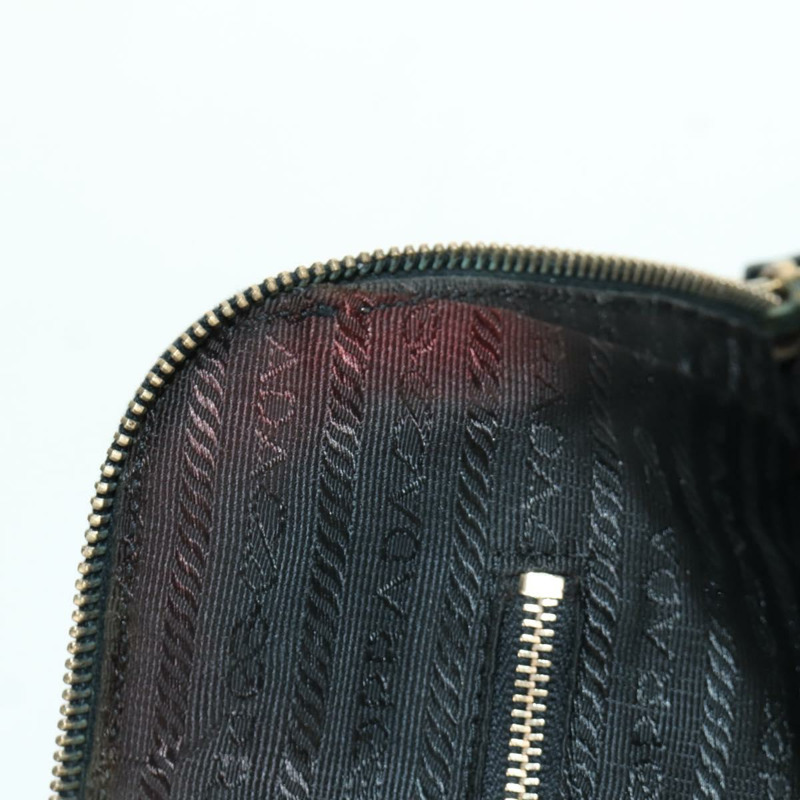 【日本直送】PRADA 單肩包 尼龍 金色 黑色 正品 ARZ677V-22