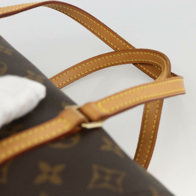 【日本直送】路易威登 Monogram Papillon 26 手提包 M51386 LV Auth fm5282A-7