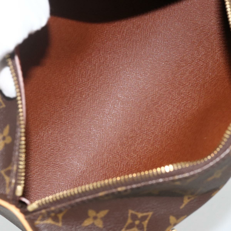 【日本直送】路易威登 Monogram Papillon 26 手提包 M51386 LV Auth fm5282A-9