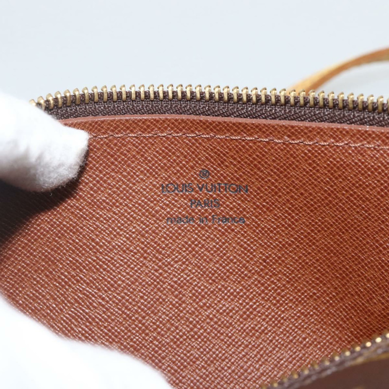 【日本直送】路易威登 Monogram Papillon 26 手提包 M51386 LV Auth fm5282A-17