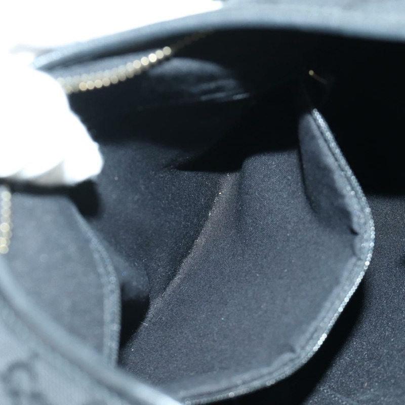 【日本直送】GUCCI GG帆布Abbey單肩包 黑色金色 180738 正品 AMZ541V-22