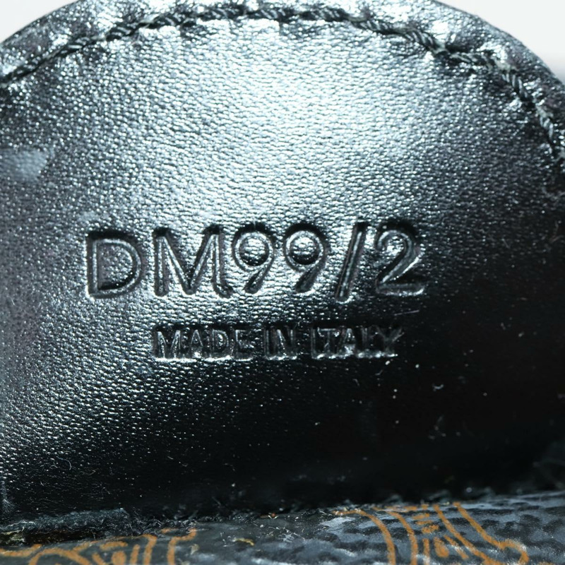 【日本直送】CELINE Macadam帆布波士頓包 PVC皮革 黑色金色 正品 BAZ801V-11