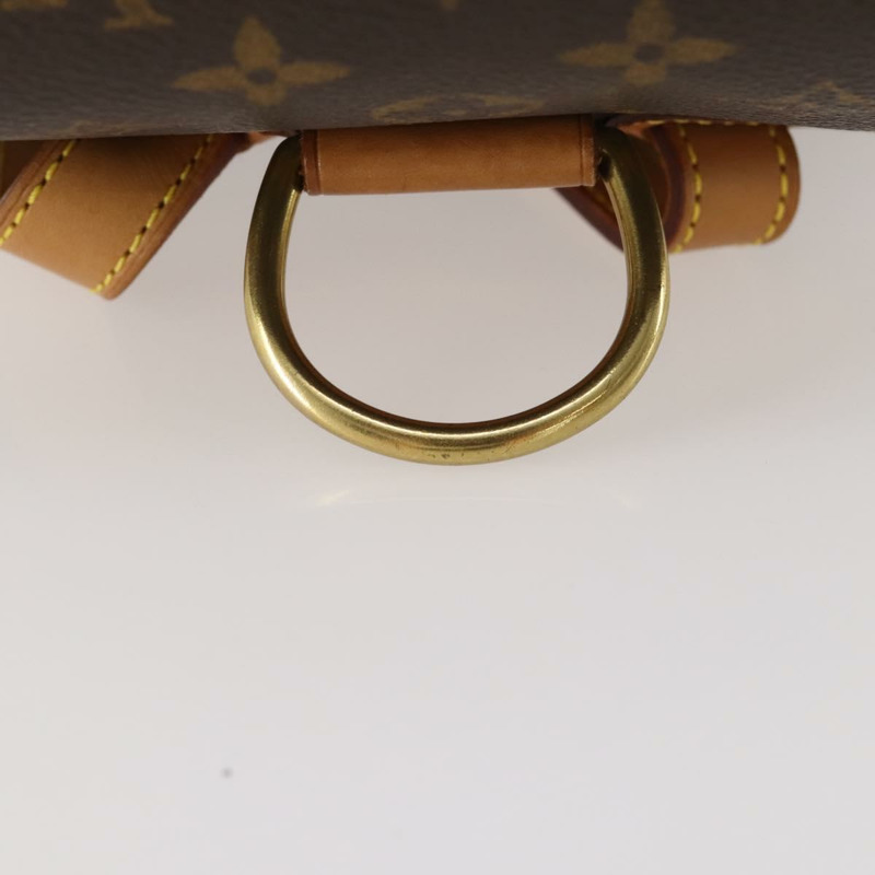 【日本直送】路易威登 Monogram Montsouris 中型背包 M51136 LV 正品 174331V-6