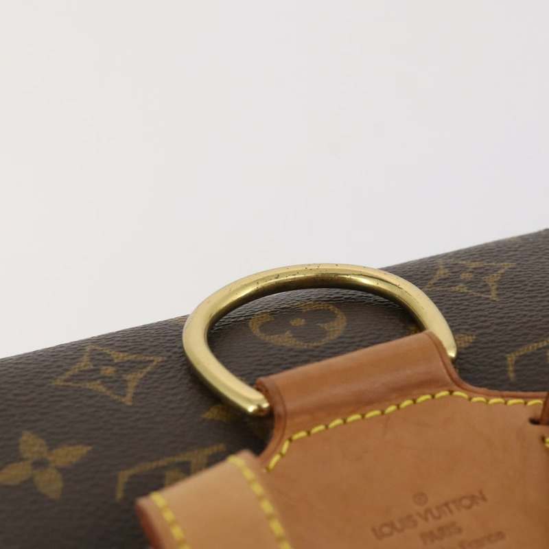 【日本直送】路易威登 Monogram Montsouris 中型背包 M51136 LV 正品 174331V-13