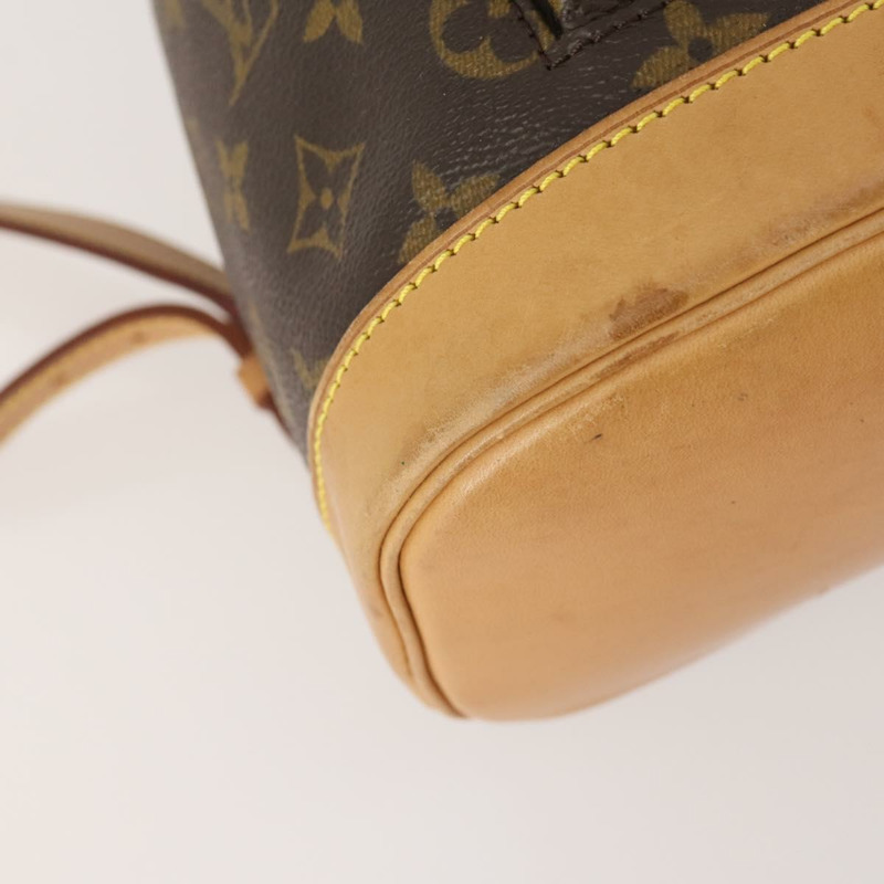 【日本直送】路易威登 Monogram Montsouris 中型背包 M51136 LV 正品 174331V-16